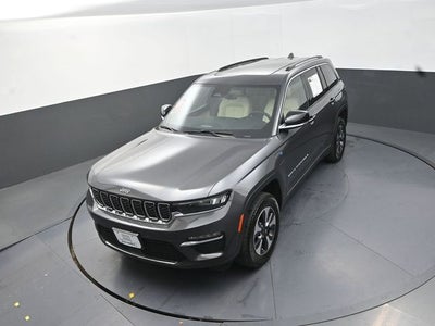 2023 Jeep Grand Cherokee 4xe