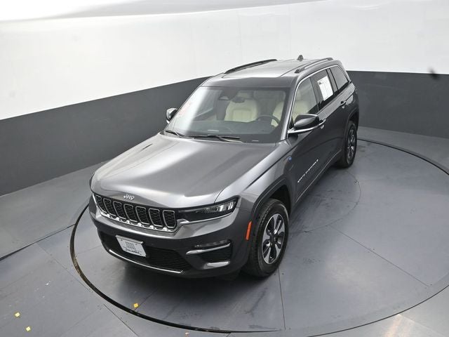 2023 Jeep Grand Cherokee 4xe