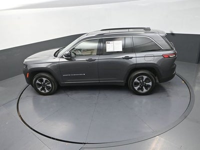 2023 Jeep Grand Cherokee 4xe