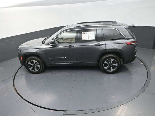 2023 Jeep Grand Cherokee 4xe