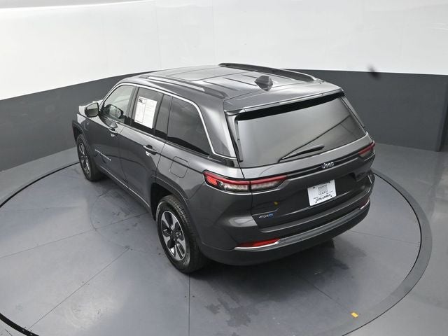 2023 Jeep Grand Cherokee 4xe