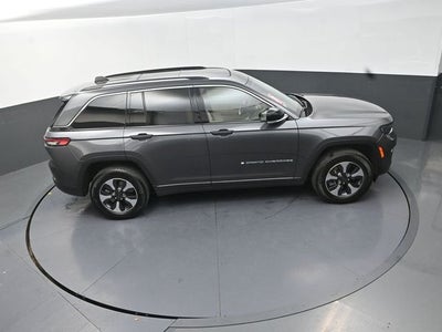 2023 Jeep Grand Cherokee 4xe