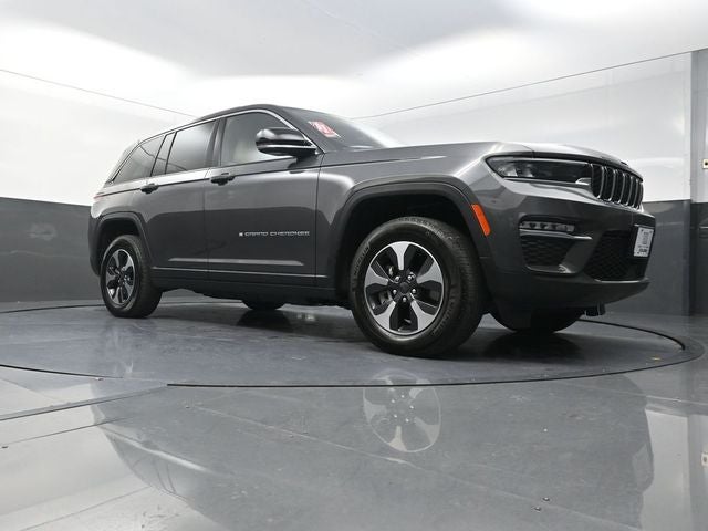 2023 Jeep Grand Cherokee 4xe