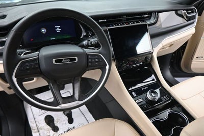 2023 Jeep Grand Cherokee 4xe