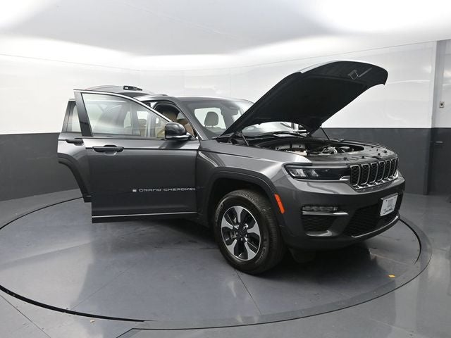 2023 Jeep Grand Cherokee 4xe
