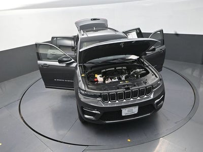 2023 Jeep Grand Cherokee 4xe