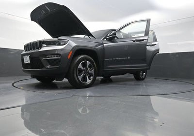 2023 Jeep Grand Cherokee 4xe