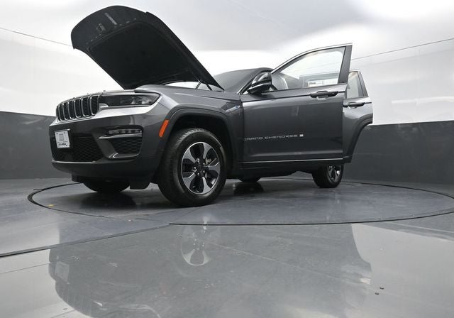 2023 Jeep Grand Cherokee 4xe