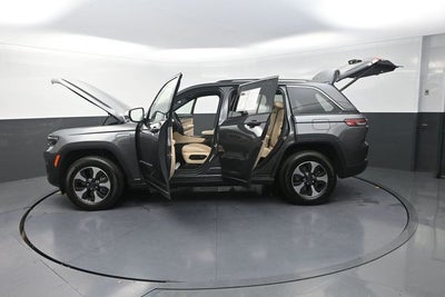 2023 Jeep Grand Cherokee 4xe