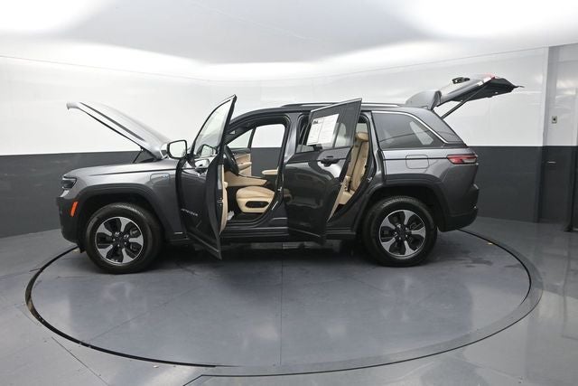 2023 Jeep Grand Cherokee 4xe