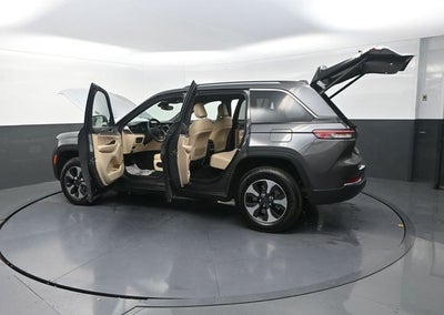 2023 Jeep Grand Cherokee 4xe