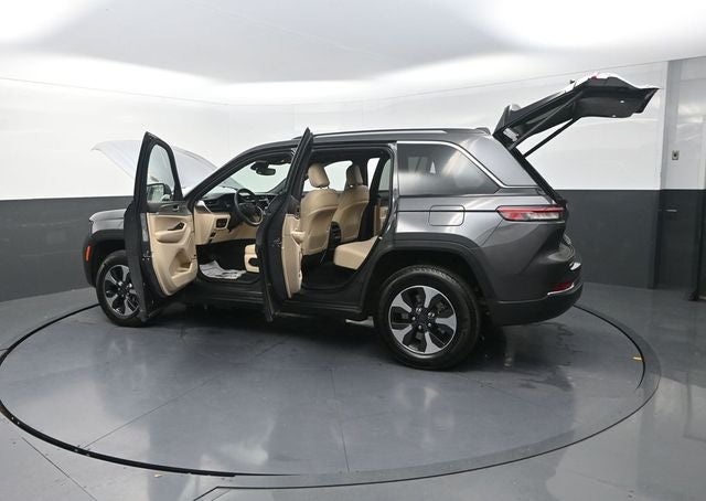 2023 Jeep Grand Cherokee 4xe