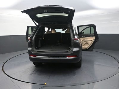 2023 Jeep Grand Cherokee 4xe