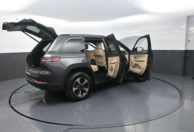 2023 Jeep Grand Cherokee 4xe