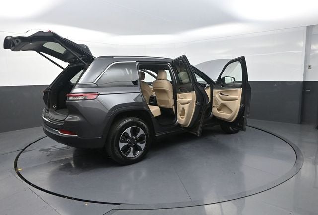 2023 Jeep Grand Cherokee 4xe