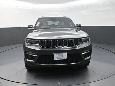 2023 Jeep Grand Cherokee 4xe
