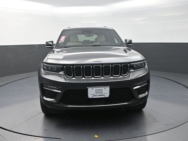 2023 Jeep Grand Cherokee 4xe