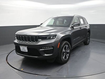 2023 Jeep Grand Cherokee 4xe