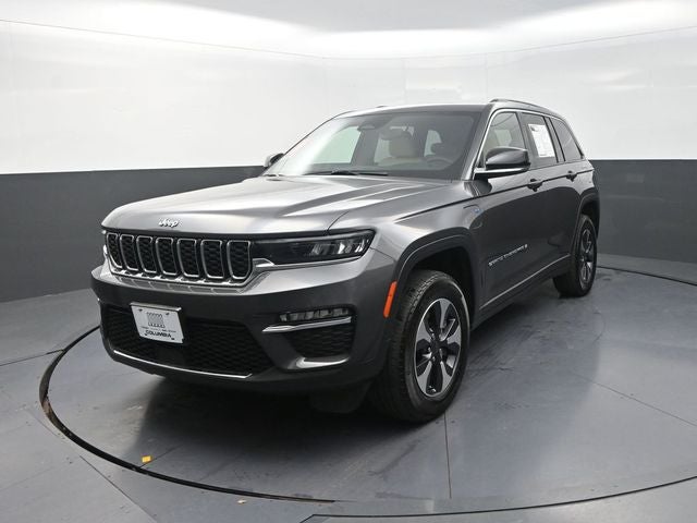 2023 Jeep Grand Cherokee 4xe