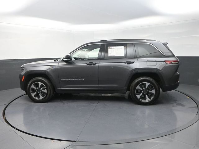 2023 Jeep Grand Cherokee 4xe