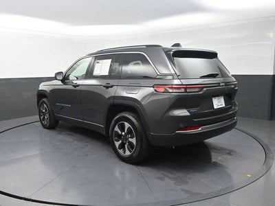2023 Jeep Grand Cherokee 4xe