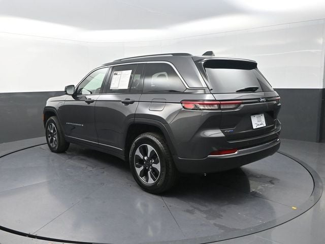 2023 Jeep Grand Cherokee 4xe