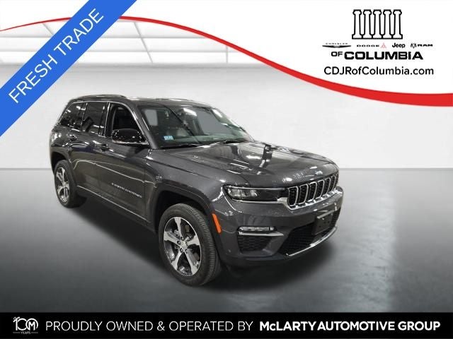 2023 Jeep Grand Cherokee 4xe