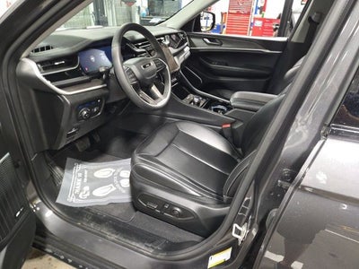 2023 Jeep Grand Cherokee 4xe