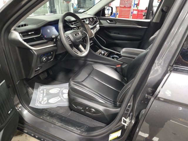 2023 Jeep Grand Cherokee 4xe