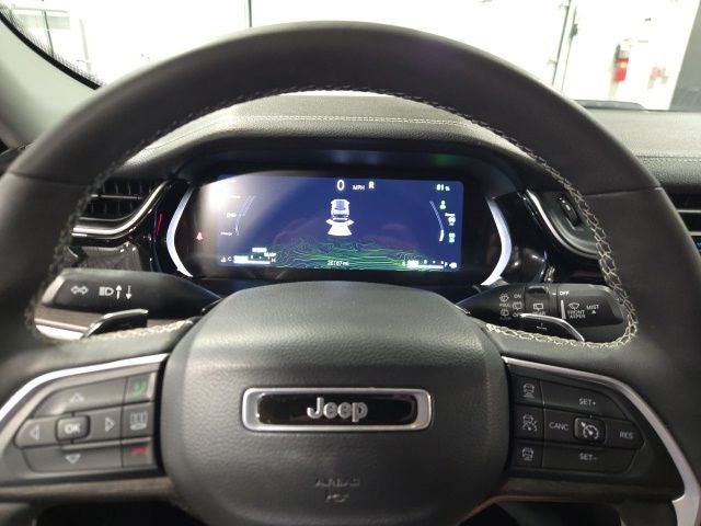 2023 Jeep Grand Cherokee 4xe
