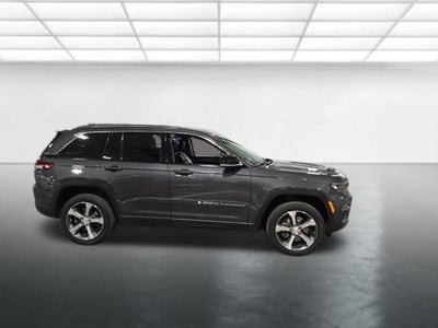 2023 Jeep Grand Cherokee 4xe