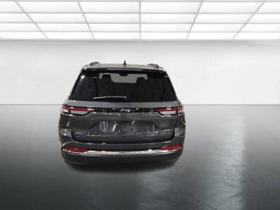 2023 Jeep Grand Cherokee 4xe