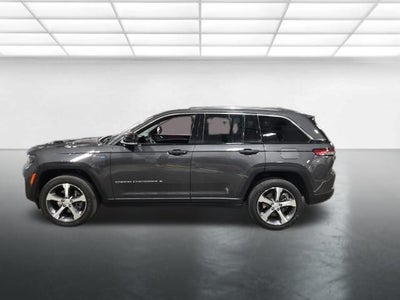 2023 Jeep Grand Cherokee 4xe
