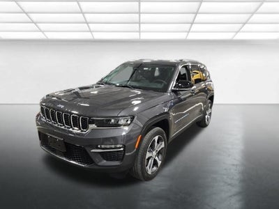 2023 Jeep Grand Cherokee 4xe