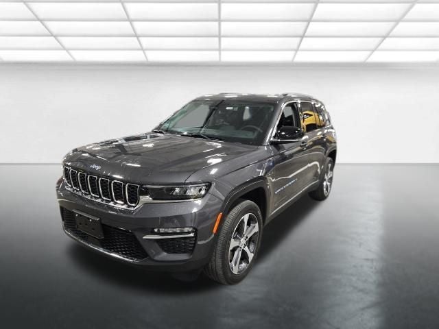 2023 Jeep Grand Cherokee 4xe