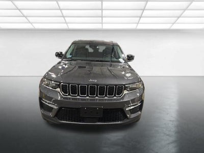 2023 Jeep Grand Cherokee 4xe