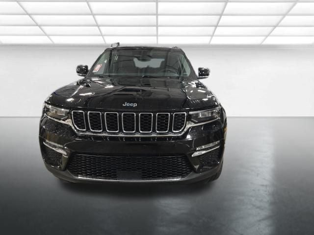 2022 Jeep Grand Cherokee 4xe