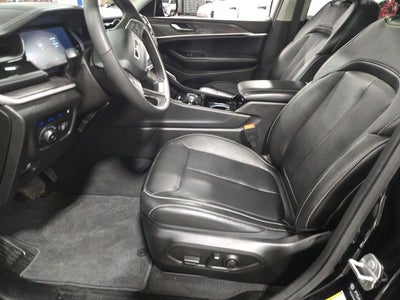 2022 Jeep Grand Cherokee 4xe
