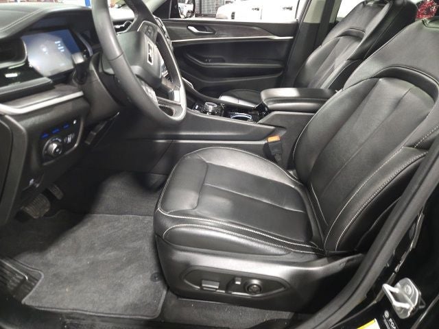 2022 Jeep Grand Cherokee 4xe