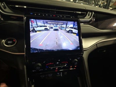 2022 Jeep Grand Cherokee 4xe