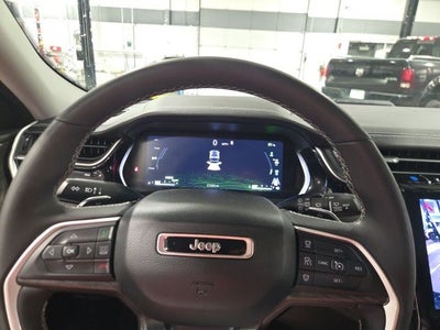 2022 Jeep Grand Cherokee 4xe