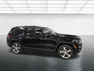 2022 Jeep Grand Cherokee 4xe