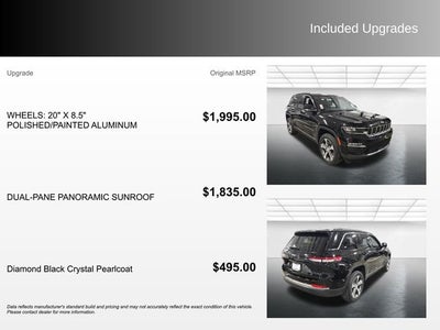 2022 Jeep Grand Cherokee 4xe