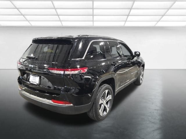 2022 Jeep Grand Cherokee 4xe