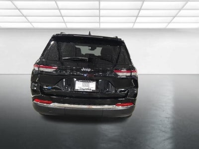 2022 Jeep Grand Cherokee 4xe