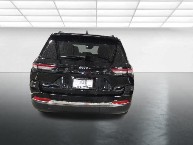 2022 Jeep Grand Cherokee 4xe