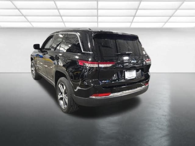 2022 Jeep Grand Cherokee 4xe
