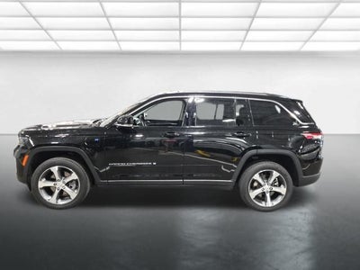 2022 Jeep Grand Cherokee 4xe