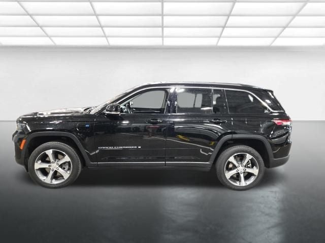 2022 Jeep Grand Cherokee 4xe
