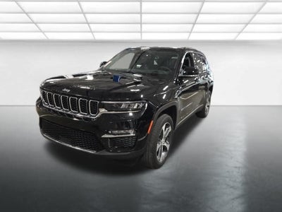 2022 Jeep Grand Cherokee 4xe